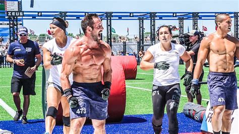 Games Day 2 Mayhem Freedom Behind The Scenes 2019 Crossfit Games