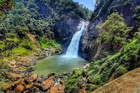 Top 20 Best Waterfalls In Sri Lanka Wise Travel Genie