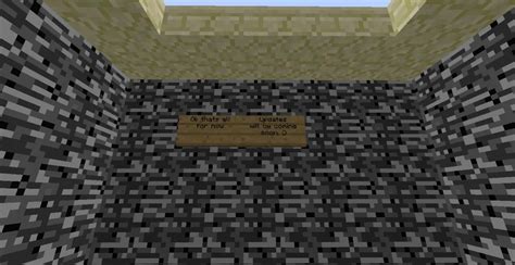 Hardcore Parcour Minecraft Map