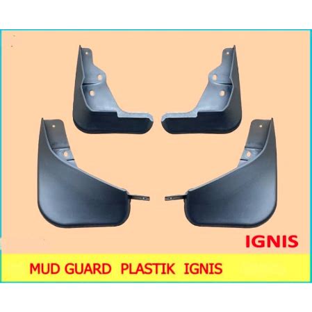 Jual Mudguard Karpet Lumpur Mud Guard Roda Mobil Ignis Shopee Indonesia