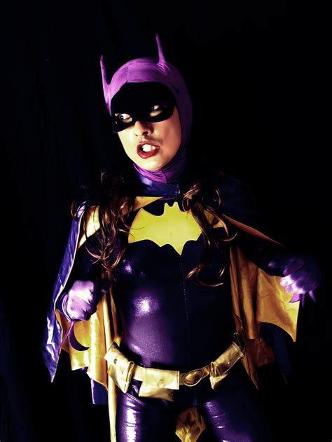 66 Batgirl Cosplay Pulse Racing By Ozbattlechick On Deviantart