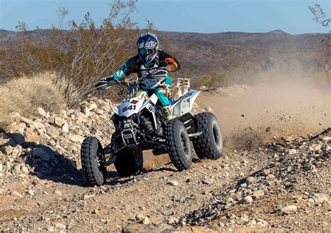 JUST IN OFF ROAD RACING RETURNS TO PARKER ARIZONA IN 2024 Dirt