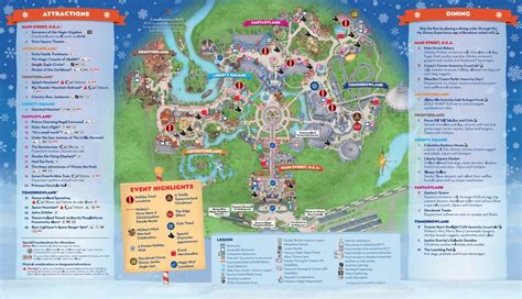 Map Out a Plan | Mickey's Very Merry Christmas Party at Disney World 2018 | POPSUGAR Family Photo 3