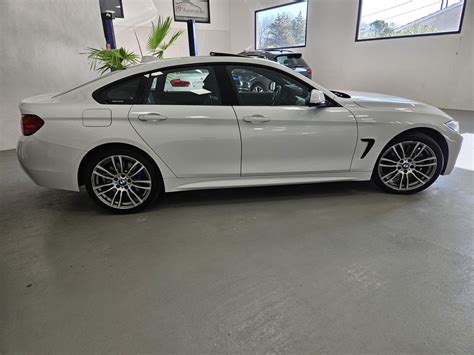 Bmw 435d Gran Coupé Pack M Sport Bfp Automobiles Vente De Véhicules