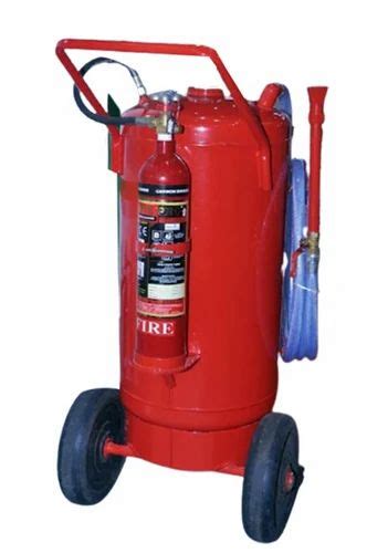 50 Kg DCP Fire Extinguisher At Rs 12500 Fire Extinguisher In Nagpur