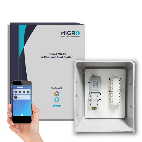 Wireless Control Electromarketplace