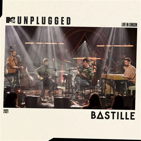 Bastille Hope For The Future Mtv Unplugged Lyrics Genius Lyrics