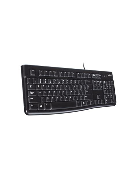 Logitech Keyboard K For Business Teclado Usb Qwerty Ingl S Negro