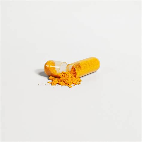 Turmeric: Anti-Inflammatory Superfood Vital 500