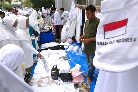 Pelepasan Calon Jemaah Haji Kota Bandung Tahun Foto