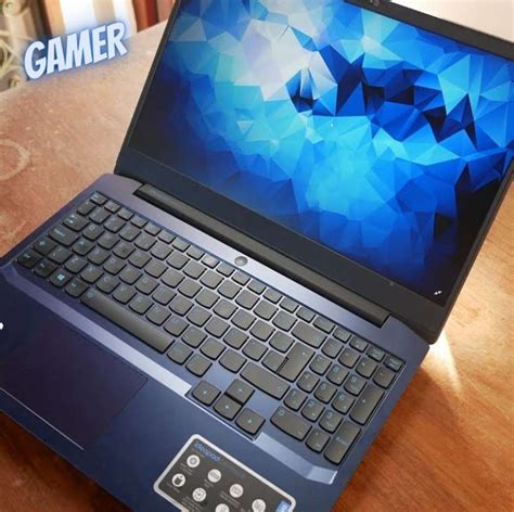 Notebook Gamer Lenovo IdeaPad Gaming 3i Intel Core I5 10300H GeForce