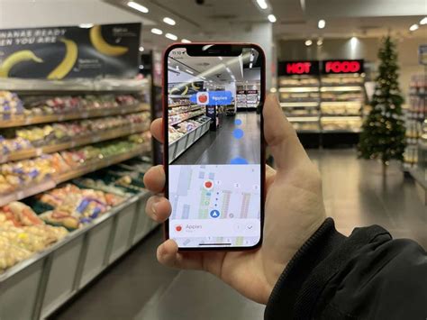 9 Augmented Reality Grocery Shopping Examples Poplar Studio