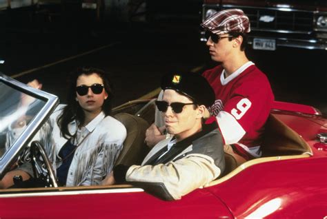 Episode 107 - Ferris Bueller's Day Off (1986)