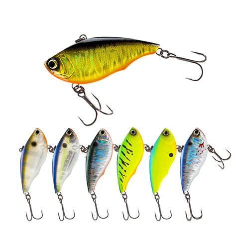 1 pçs isca dura artificial 5 5cm 10g pesca crankbait 10 cores 3d olhos