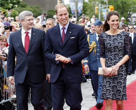 Prince William Wedding News Prince William Catherine Charm Canada On