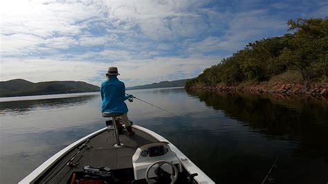 Loskop Dam fishing spots | Anglinks - a fishing travel blog