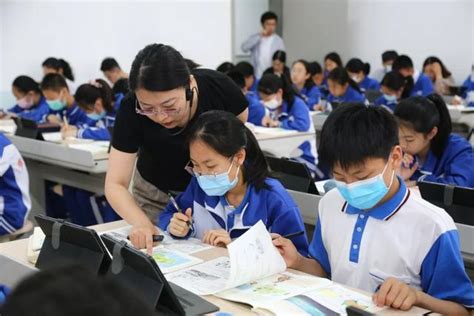 走進身邊的好學校——青島大學附屬中學 每日頭條