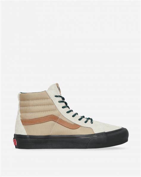 SK8 Hi Reissue LX Hiker Sneakers White