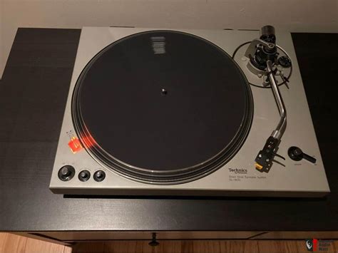 Technics Sl Turntable Photo Canuck Audio Mart