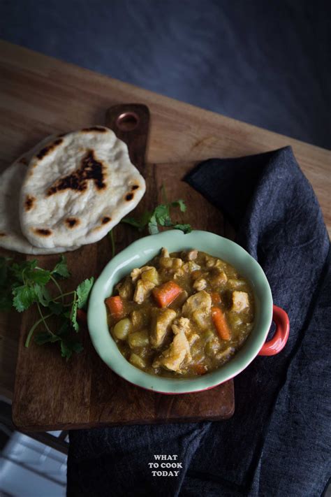 Super Easy Pressure Cooker Japanese Chicken Curry