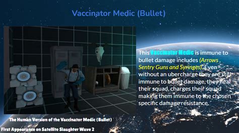 Vaccinator Medic Bullet Robot Profile By Polyphemeus On Deviantart