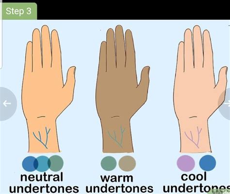 Determine Your Skin Undertone