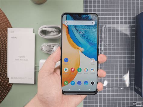 Vivo V20 Se Unboxing And First Impressions