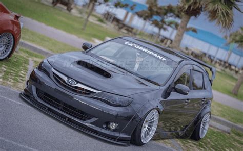 Widebodykit Für Deinen Subaru Impreza Gh Fenderflares Mit Tüvabnahme Monsterservice Germany