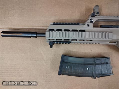 Handk G36k 556x45 Semi Autotom Bostic Conversion