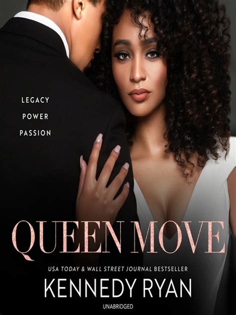 Queen Move San Diego County Library Overdrive