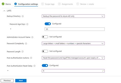 How To Deploy Windows Laps Step By Step Lazyadmin