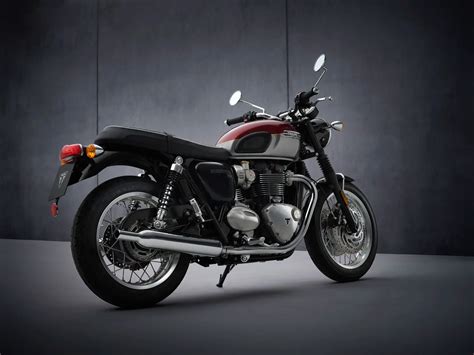 2021 Triumph Bonneville T120 Guide • Total Motorcycle