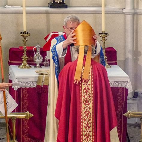 British Lutherans Have New Bishop Lutheran Church In Great Britain