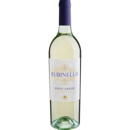 Rubinello Pinot Grigio Terre Siciliane 2022 750mL