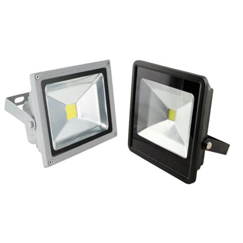 Faro 20W Watt Faretto A Led Alta Luminosità Da Esterno IP65 100 lumens