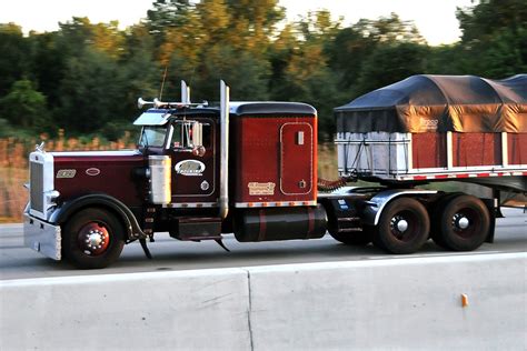 Peterbilt 359 Klintan77 Flickr