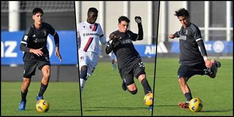 Juve Primavera Non Basta Scienza Il Bologna Toglie Il Sorriso A Montero