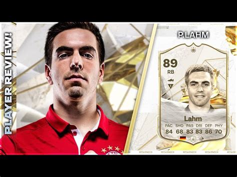 Ea Fc Philipp Lahm Icon Sbc How To Complete Expected Cost And More