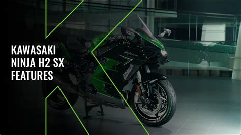 Ninja H Sx Official Feature Video Youtube