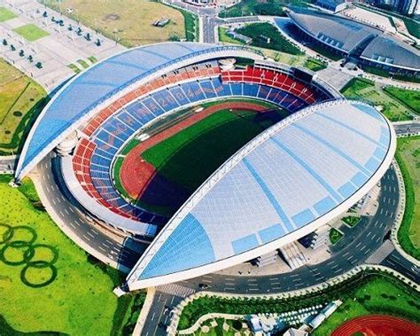 Стадион Чунцинского Олимпийского Спортивного Центра | Football stadiums