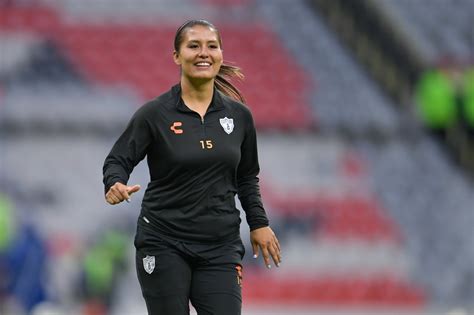 Liga Mx Femenil Selene Cortés Jugadora De Pachuca Exhibe Acoso Y