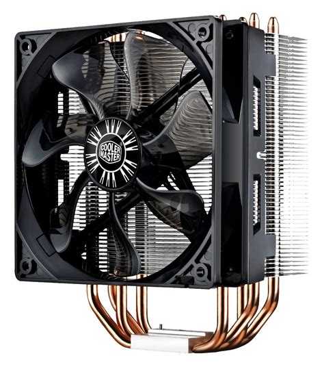 Disipador De Cpu Cooler Master Hyper 212 Evo Cpu Cooler 130000