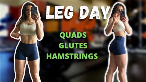 The Perfect Brutal Leg Day Lets Chat Youtube