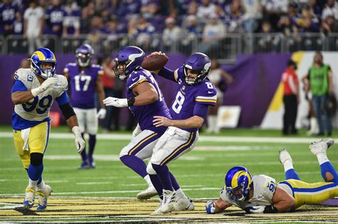 Nfc Playoff Picture Minnesota Vikings Paths To The Postseason