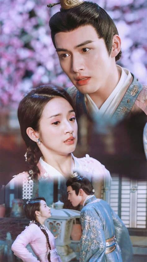 Legend Of Hua Bu Qi I Will Never Let You Go Diễn Viên Nữ Thần