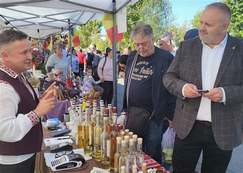 Marius Iancu Psd Olt Cump R M Rom Ne Te De La Ziua Recoltei Din