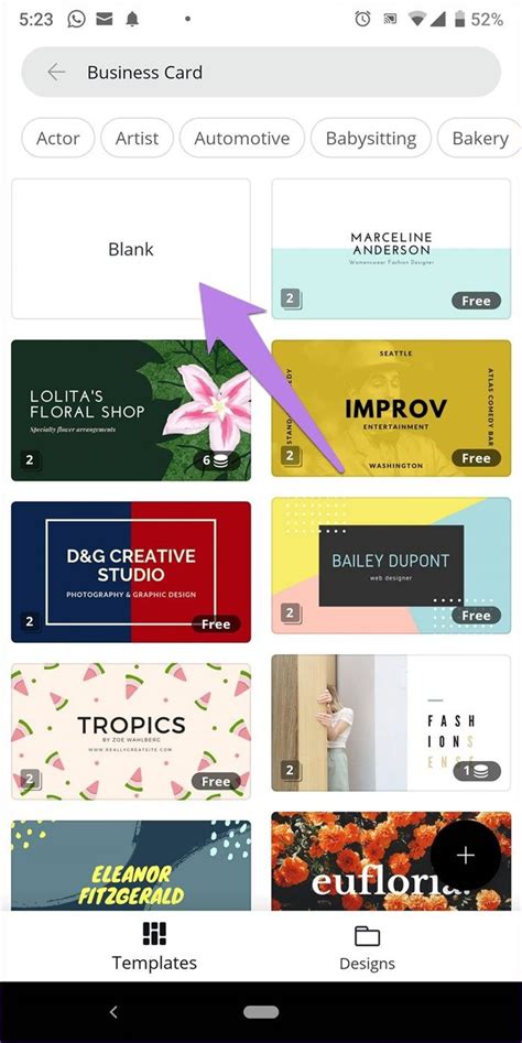 Sådan Bruger Du Canva Appen På Android En Detaljeret Vejledning