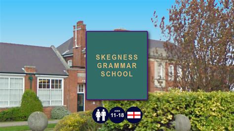 SKEGNESS GRAMMAR SCHOOL – FITZGABRIELS SCHOOLS