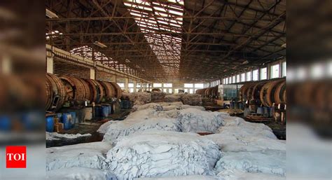 Uttar Pradesh Pollution Control Board shuts 122 Kanpur tanneries ...