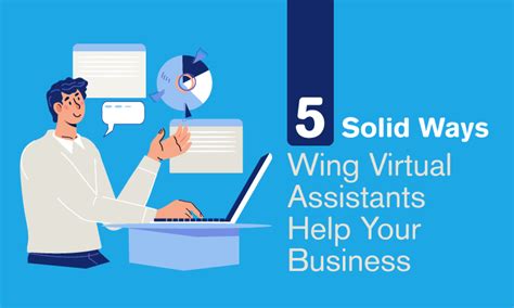 5 Solid Ways Wing Virtual Assistants Help Your Business Wing Assistant